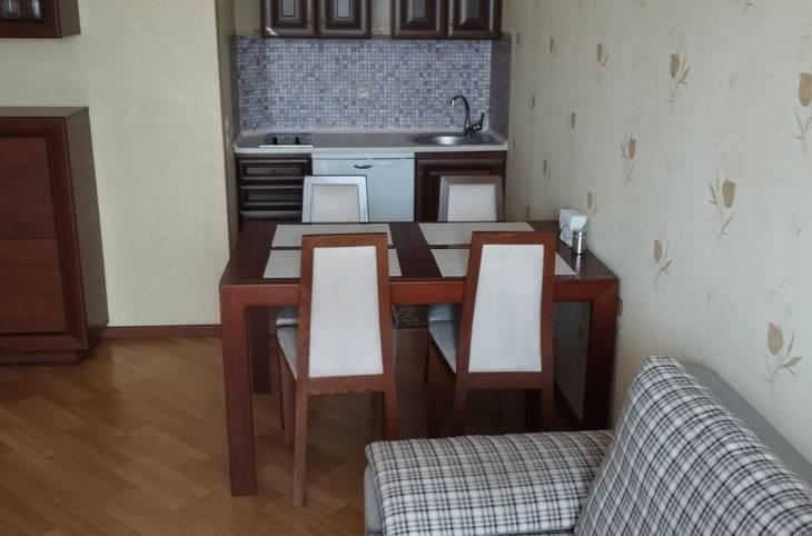 2-Комнатная квартира на сутки в  Бресте,  Маяковского ул., 19к2    изображение 14 - kvartirka.by