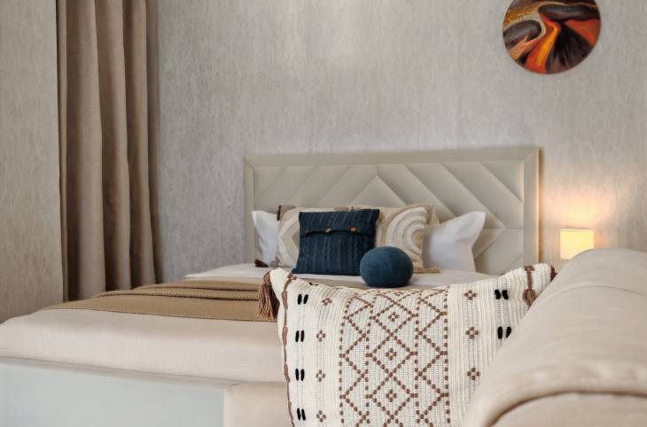 1-Комнатная квартира на сутки в  Гродно,  Ожешко ул., 49    изображение 5 - kvartirka.by