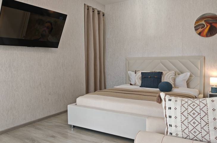 1-Комнатная квартира на сутки в  Гродно,  Ожешко ул., 49    изображение 2 - kvartirka.by