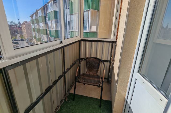 1-Комнатная квартира на сутки в  Гродно,  Ожешко ул., 49    изображение 12 - kvartirka.by