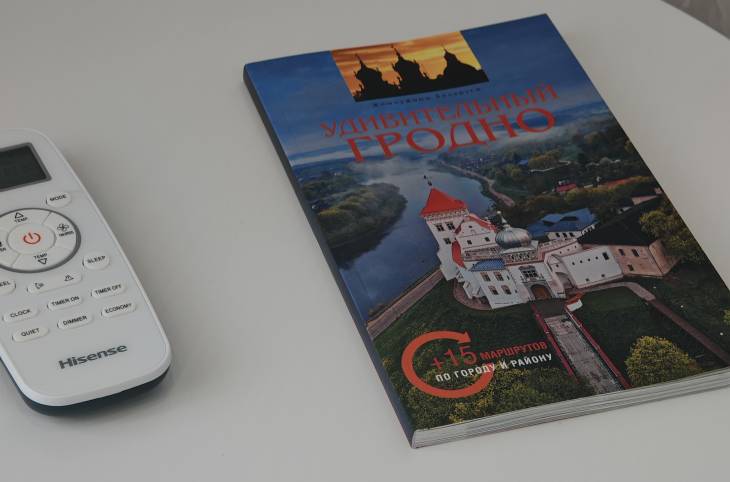 1-Комнатная квартира на сутки в  Гродно,  Ожешко ул., 49    изображение 8 - kvartirka.by