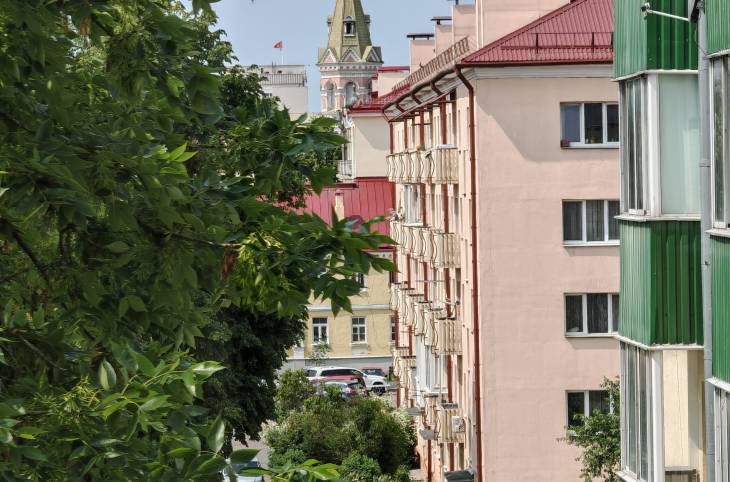 1-Комнатная квартира на сутки в  Гродно,  Ожешко ул., 49    изображение 17 - kvartirka.by