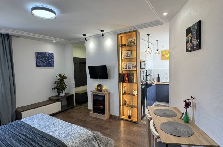 1-Комнатная квартира на сутки в  Гродно,  Ожешко ул., 29    изображение 2 - kvartirka.by