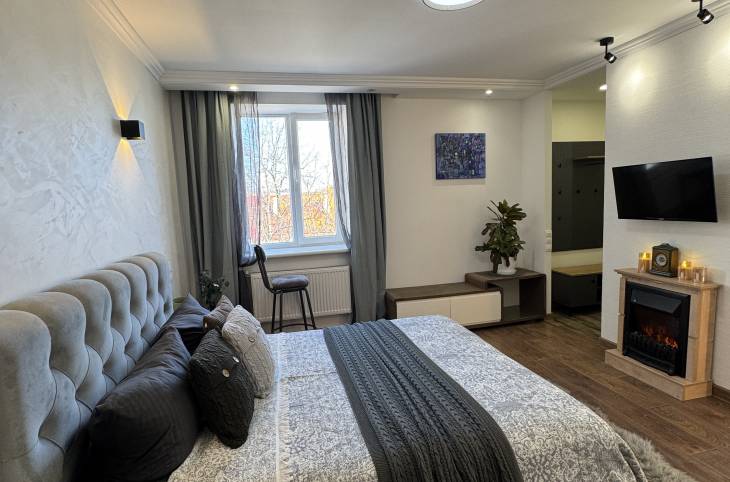 1-Комнатная квартира на сутки в  Гродно,  Ожешко ул., 29    изображение 4 - kvartirka.by