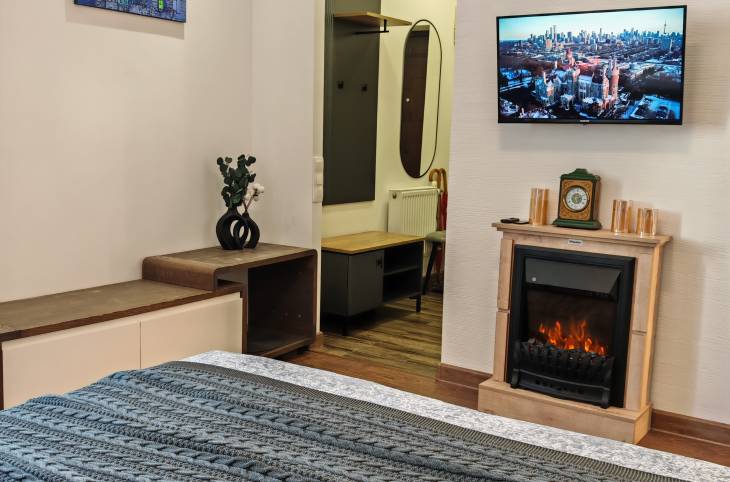 1-Комнатная квартира на сутки в  Гродно,  Ожешко ул., 29    изображение 12 - kvartirka.by