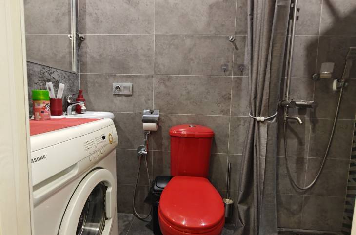 1-Комнатная квартира на сутки в  Гродно,  Ожешко ул., 29    изображение 13 - kvartirka.by