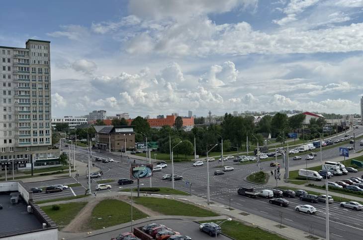 2-Комнатная квартира на сутки в  Минске,  Репина ул., 4    изображение 16 - kvartirka.by