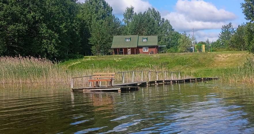 Усадьба Околица в Витебской области, д.Большое Абабье, ул. Садовая дом, д.4  изображение 3 - kvartirka.by