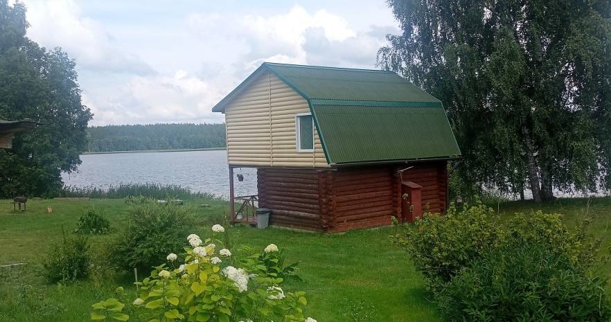 Усадьба Околица в Витебской области, д.Большое Абабье, ул. Садовая дом, д.4  изображение 4 - kvartirka.by