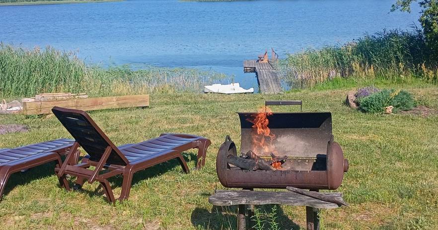 Усадьба Околица в Витебской области, д.Большое Абабье, ул. Садовая дом, д.4  изображение 6 - kvartirka.by