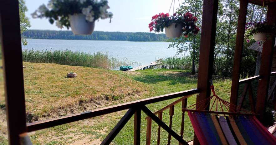 Усадьба Околица в Витебской области, д.Большое Абабье, ул. Садовая дом, д.4  изображение 1 - kvartirka.by