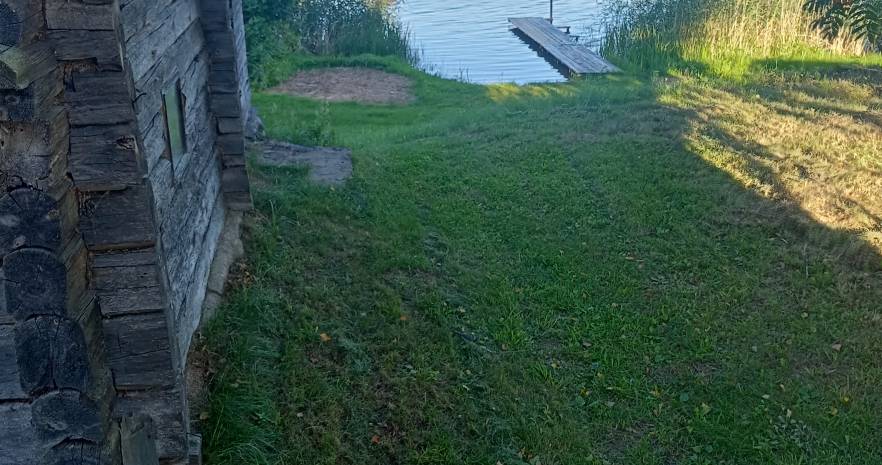 Усадьба Околица в Витебской области, д.Большое Абабье, ул. Садовая дом, д.4  изображение 13 - kvartirka.by