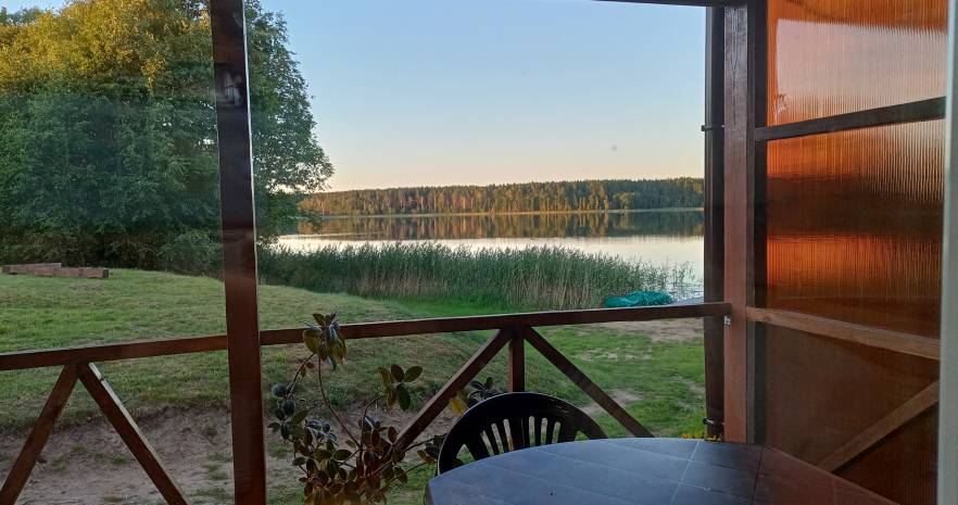 Усадьба Околица в Витебской области, д.Большое Абабье, ул. Садовая дом, д.4  изображение 11 - kvartirka.by