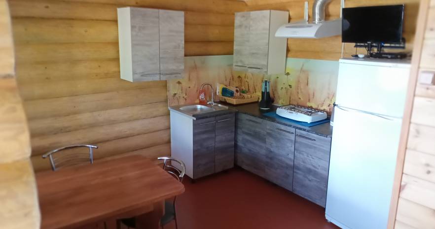 Усадьба Околица в Витебской области, д.Большое Абабье, ул. Садовая дом, д.4  изображение 12 - kvartirka.by