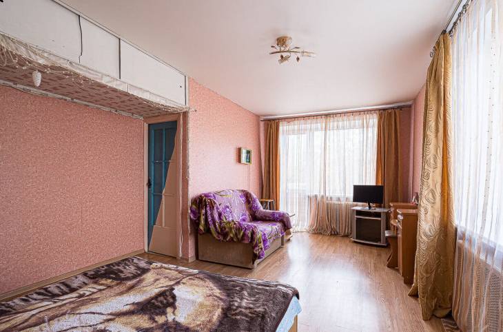 1-Комнатная квартира на сутки в  Минске,  Калинина ул., 23   изображение 3 - kvartirka.by