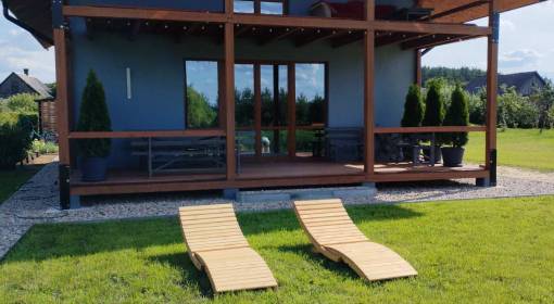 Сдам современный дом на окраине Беловежской пущи - kvartirka.by