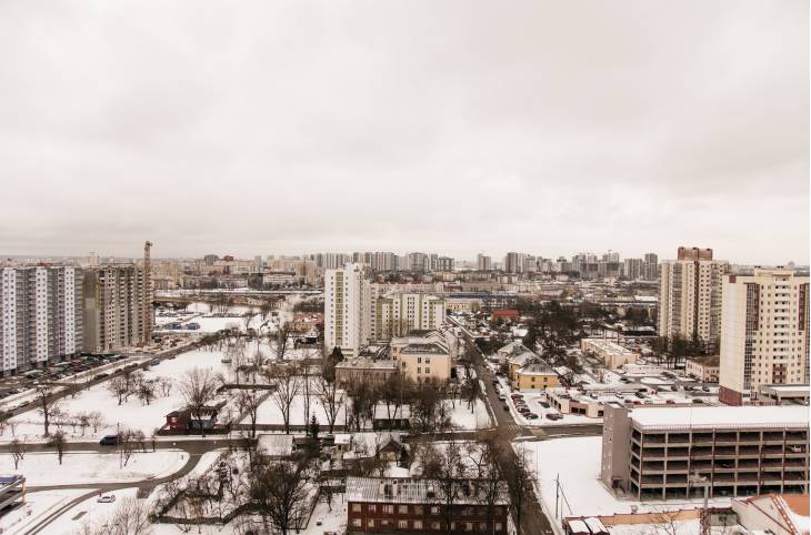 Студия на сутки в  Минске,  Дзержинского пр-т., 15    изображение 22 - kvartirka.by