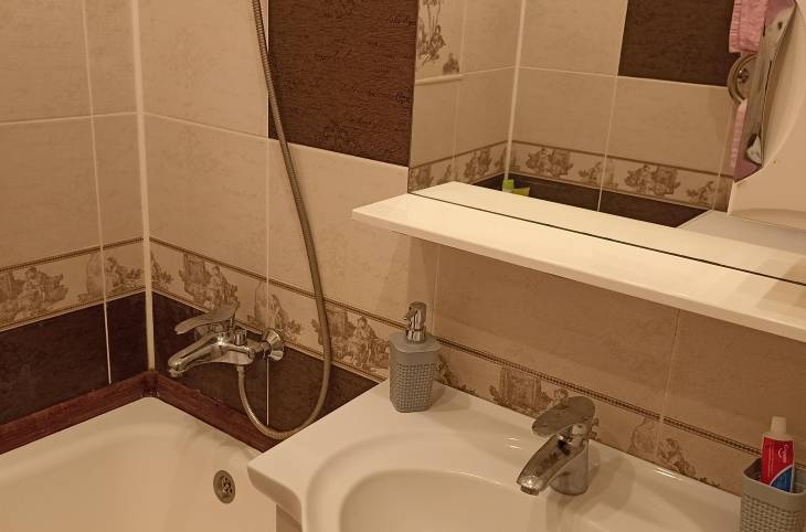 2-Комнатная квартира на сутки в  Витебске,  Чкалова ул., 62/1    изображение 9 - kvartirka.by