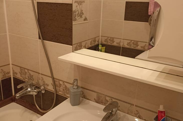 2-Комнатная квартира на сутки в  Витебске,  Чкалова ул., 62/1    изображение 10 - kvartirka.by