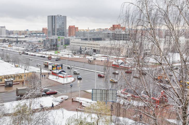 1-Комнатная квартира на час в  Минске,  Притыцкого ул., 48    изображение 7 - kvartirka.by