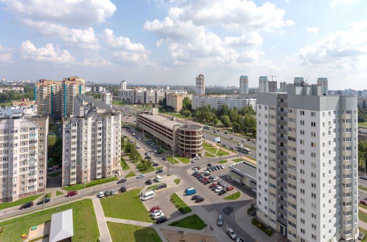 1-Комнатная квартира на сутки в  Минске,  Алибегова ул. , 24    изображение 8 - kvartirka.by