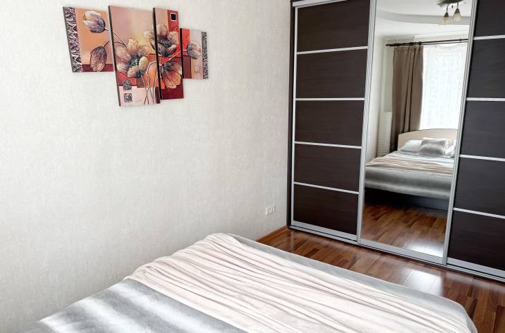 2-Комнатная квартира на сутки в  Гродно,  Мостовая ул., 33    изображение 2 - kvartirka.by