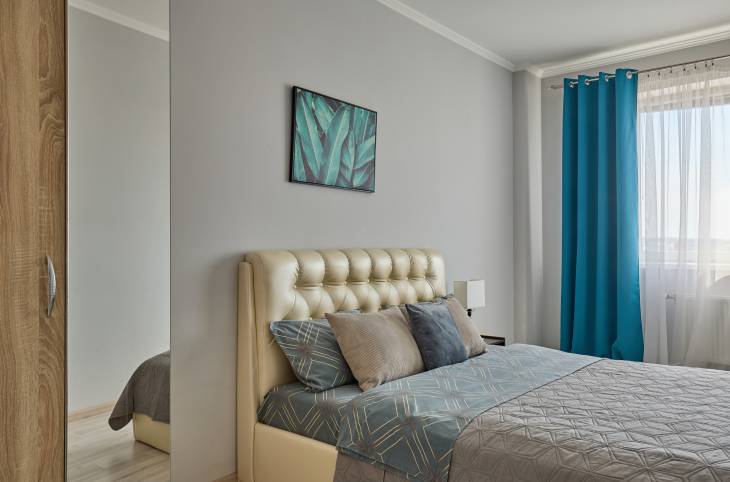 2-Комнатная квартира на сутки в  Гродно,  Захарова ул., 24    изображение 5 - kvartirka.by