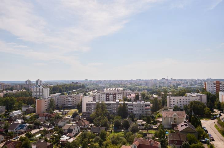 2-Комнатная квартира на сутки в  Гродно,  Захарова ул., 24    изображение 16 - kvartirka.by