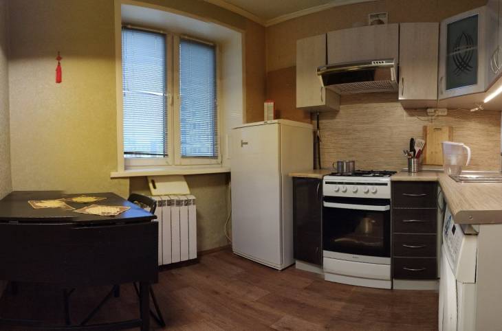 1-Комнатная квартира на сутки в  Минске,  Сурганова ул., 3    изображение 2 - kvartirka.by