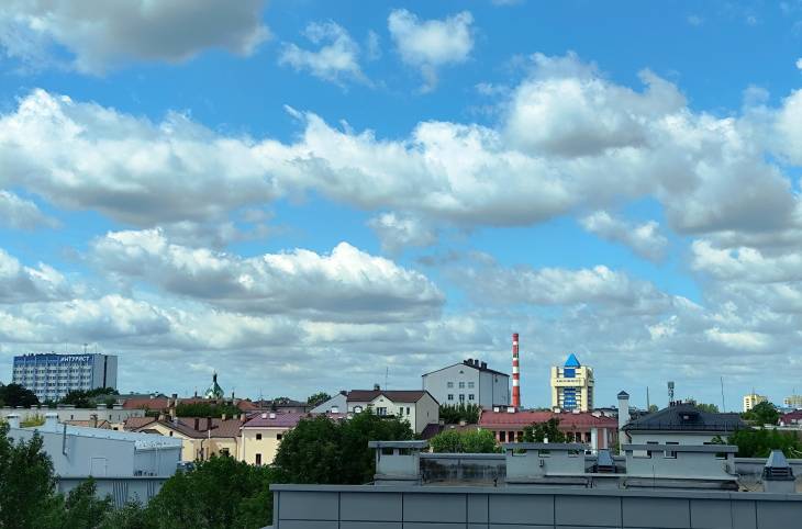 1-Комнатная квартира на сутки в  Бресте,  Дзержинского ул., 49    изображение 11 - kvartirka.by