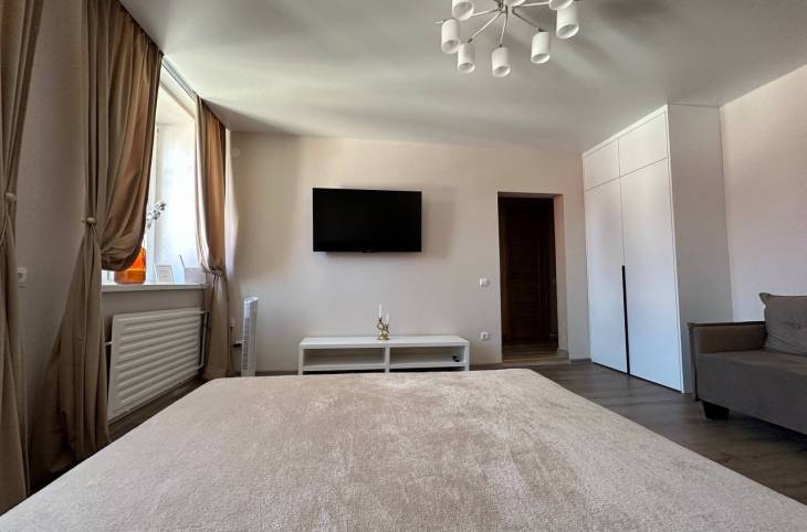 1-Комнатная квартира на сутки в  Гродно,  Антонова ул., 4   изображение 3 - kvartirka.by