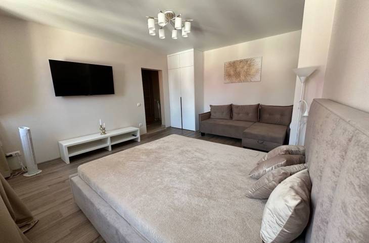 1-Комнатная квартира на сутки в  Гродно,  Антонова ул., 4    изображение 1 - kvartirka.by