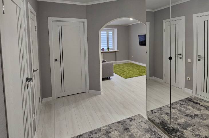 1-Комнатная квартира на сутки в  Бресте,  3-й Заводской пер., 34А   изображение 3 - kvartirka.by