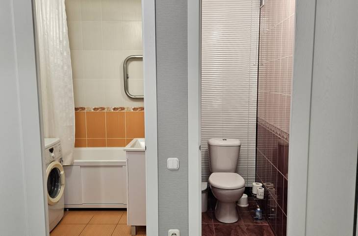 1-Комнатная квартира на сутки в  Бресте,  3-й Заводской пер., 34А    изображение 7 - kvartirka.by