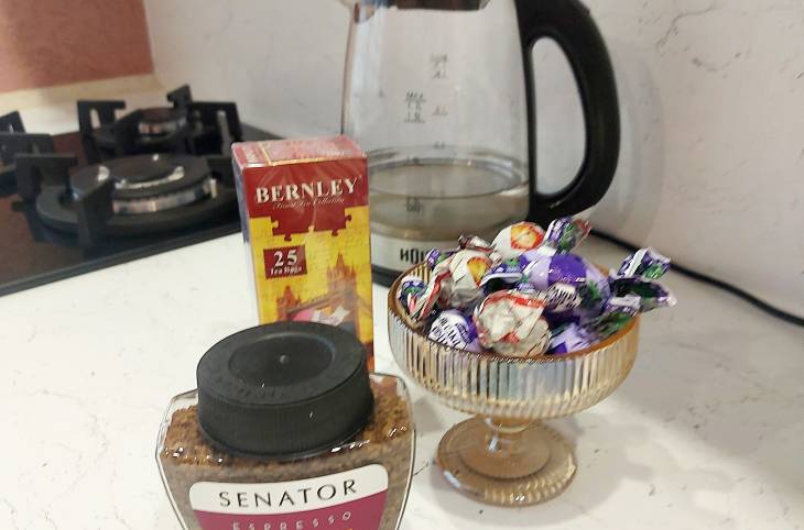 3-Комнатная квартира на сутки в  Светлогорске,  Калинина ул., 7В    изображение 11 - kvartirka.by