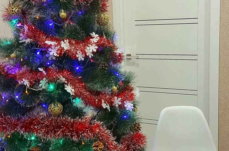 3-Комнатная квартира на сутки в  Светлогорске,  Калинина ул., 7В    изображение 1 - kvartirka.by