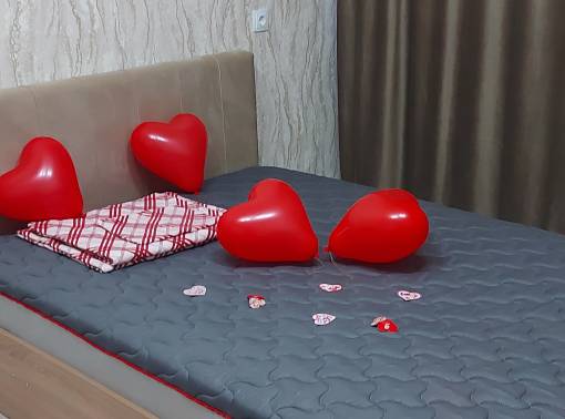 10 гостей - 5 кроватей. - kvartirka.by