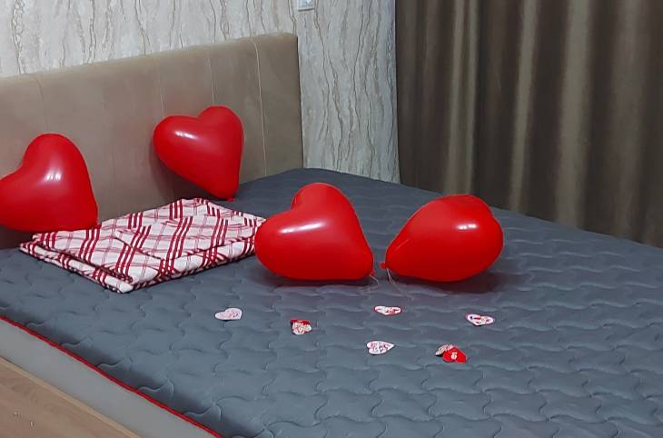 3-Комнатная квартира на сутки в  Светлогорске,  Калинина ул., 7В    изображение 2 - kvartirka.by