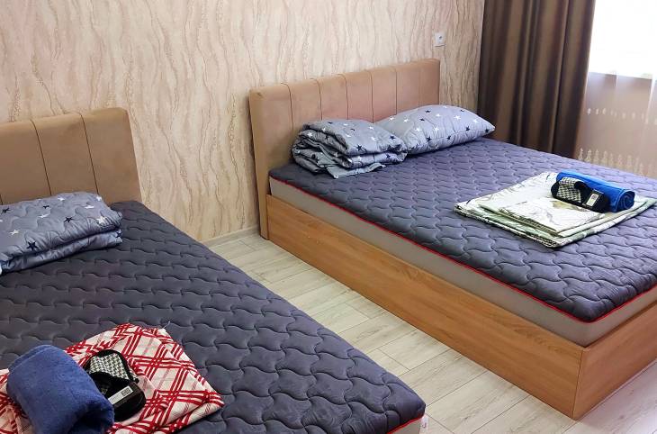 3-Комнатная квартира на сутки в  Светлогорске,  Калинина ул., 7В    изображение 5 - kvartirka.by