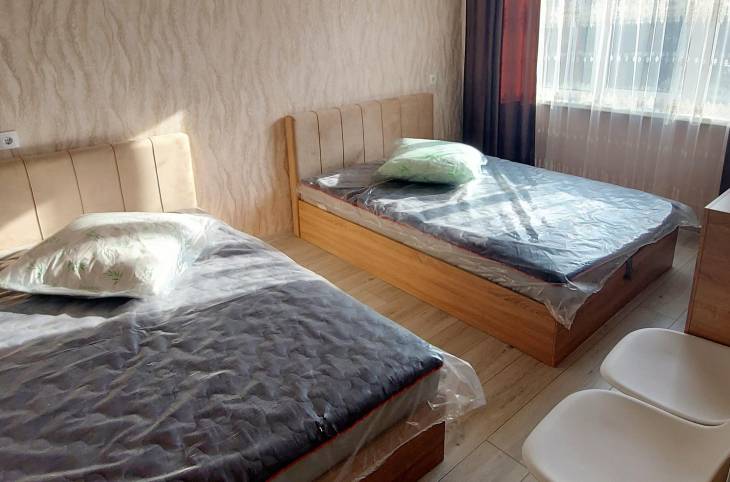 3-Комнатная квартира на сутки в  Светлогорске,  Калинина ул., 7В    изображение 2 - kvartirka.by