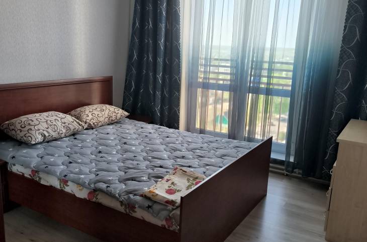 2-Комнатная квартира на сутки в  Речице,  Ленина ул., 49a    изображение 1 - kvartirka.by