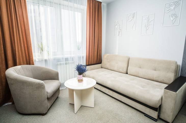 Студия на час в  Минске,  Щорса ул., 1    изображение 9 - kvartirka.by