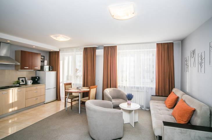 Студия на час в  Минске,  Щорса ул., 1    изображение 8 - kvartirka.by