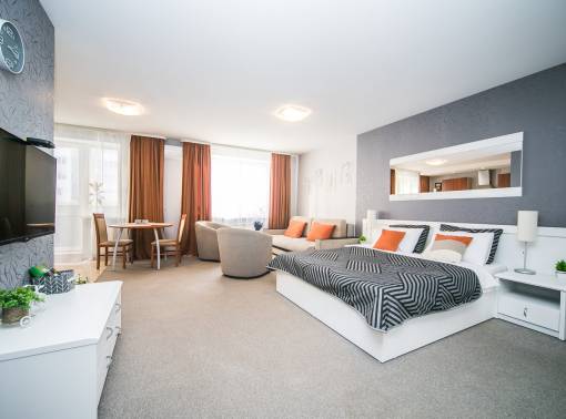 Квартира в центре Минска часы сутки быстро - kvartirka.by