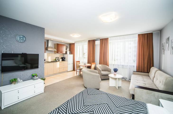 Студия на час в  Минске,  Щорса ул., 1    изображение 2 - kvartirka.by