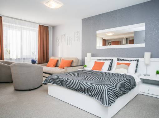 Квартира в центре Минска часы сутки быстро - kvartirka.by