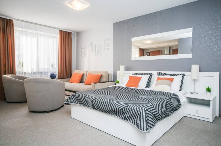 Студия на час в  Минске,  Щорса ул., 1    изображение 4 - kvartirka.by