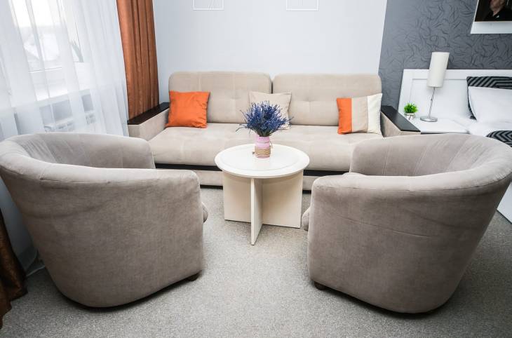 Студия на час в  Минске,  Щорса ул., 1    изображение 13 - kvartirka.by