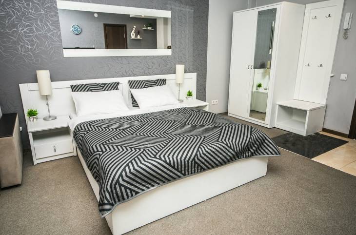 Студия на час в  Минске,  Щорса ул., 1    изображение 5 - kvartirka.by