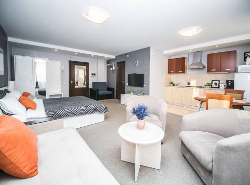 Квартира в центре Минска часы сутки быстро - kvartirka.by